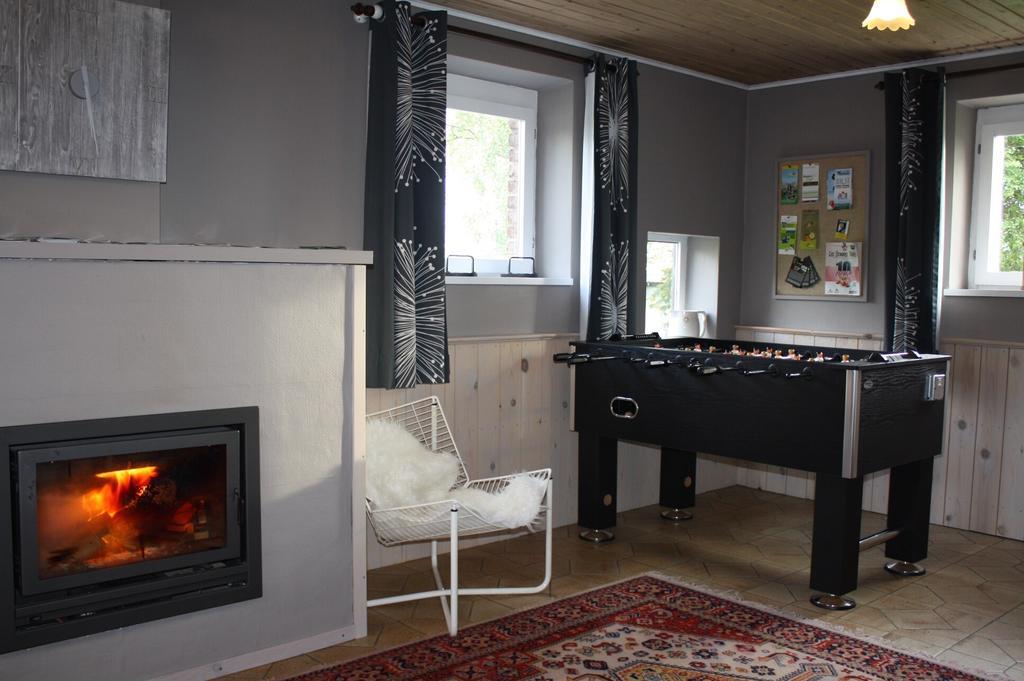 Villa O Macra Aubel Habitación foto
