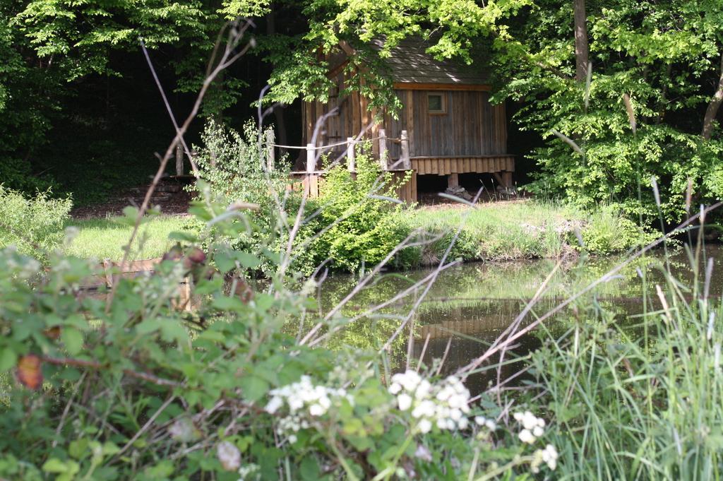 Villa O Macra Aubel Habitación foto