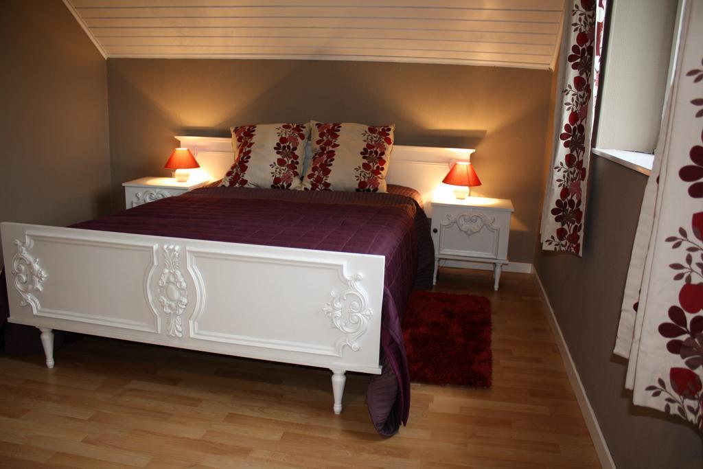 Villa O Macra Aubel Habitación foto