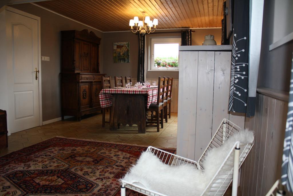 Villa O Macra Aubel Habitación foto