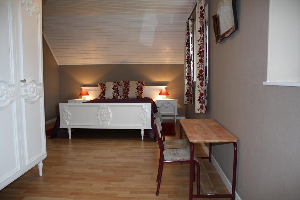 Villa O Macra Aubel Habitación foto